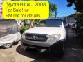 Toyota Hilux J 2008 for sale-2