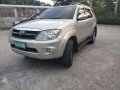 Toyota Fortuner 2006 For Sale -0