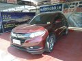 2016 Honda HRV Gas AT - Automobilico SM City Bicutan-6