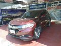 2016 Honda HRV Gas AT - Automobilico SM City Bicutan-1