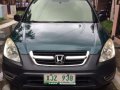 Honda CRV 2nd gen 2003 model Automatic tansmission-0