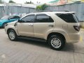 TOYOTA FORTUNER G 2013 FOR SALE-5