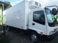 2002 Isuzu Forward 2018 Aluminium Refrigerator Ref Van 6HL1 CBU-0