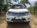 FOR SALE Mitsubishi MONTERO SPORT 2014 MT GLX-10