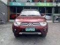 2014 Mitsubishi Montero Sport for sale-0