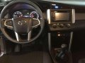 2017 Toyota Innova E Diesel P197k DP 4 years to pay -1
