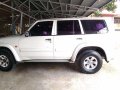 2003 Nissan Patrol Automatic Diesel 4x2-0