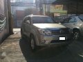 2011 Toyota Fortuner for sale-1