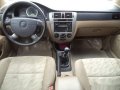 2006 Chevrolet Optra Manual Gasoline well maintained-3