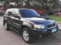 Ford Escape xls 2006 for sale-0