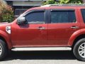SELLING FORD Everest 2013 Manual-1