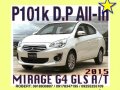 2015 Mitsubishi Mirage Inline Automatic for sale at best price-1