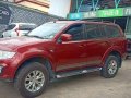 2015 Mitsubishi Montero Sport for sale-0