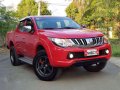 2016 Mitsubishi Strada glx-v automatic Triton edition-1