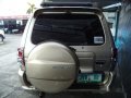 Isuzu Sportivo 2008 Manual Diesel P635,000-0