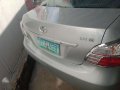 Toyota Vios 1.3 G 2012 Model Silver Automatic transmission-0