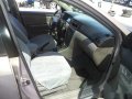 Toyota Corolla Altis 2001 Gasoline Automatic Beige-2