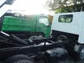 1996 Isuzu Elf Recon Mini dump 4HF1 High Side white-1