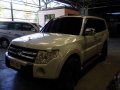 2010 Mitsubishi Pajero Automatic transmission-1