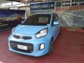 2017 Kia Picanto Blue MT Gas - Automobilico Sm City Bicutan-1