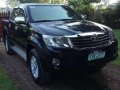 For Sale!!!! Toyota Hilux 2012 4x2 G-5