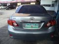 Toyota Corolla 2008 Gasoline Manual -0