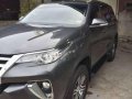 Toyota Fortuner 2017 For Sale -1