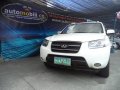 2007 Hyundai Santa Fe Diesel Automatic-0