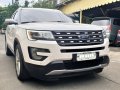 2017 Ford Explorer EcoBoost AT (4X4)-8