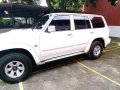 2003 Nissan Patrol Automatic Diesel 4x2-5