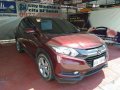 2016 Honda HRV Gas AT - Automobilico SM City Bicutan-2