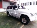 2003 Nissan Patrol Automatic Diesel 4x2-6