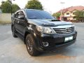 2013 TOYOTA Fortuner g VNT diesel automatic-1