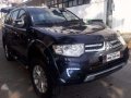 2016 Mitsubishi Montero sport GLS-V Automatic Transmission-0