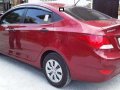 Assume 2018 HYUNDAI Accent manual gas sedan personal-1