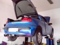 1999 Sports Car Opel Tigra 2 door Manual Gasoline Engine Running Condition-0