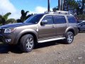 Ford Everest Model 2010 Limited Edition-1