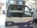 1991 Suzuki Multicab 4x4 Ordinary Aluminum Delivery Van-1