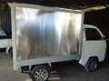 1991 Suzuki Multicab 4x4 Ordinary Aluminum Delivery Van-0