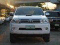 Almost brand new Toyota Fortuner Diesel 2009 -4