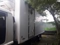 2005 Isuzu Forward Ref Refrigerator Van 6HL1 CBU 2018-0