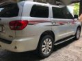 Toyota Sequoia 2010 platinum edition 4x4-3