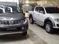 Mitsubishi Strada 2015 Manual Diesel P993,000-2