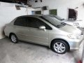 2005 HONDA CITY IDSI - automatic transmission . super FRESH-2