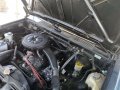 96 4x4 Nissan Terrano gas manual FOR SALE-6