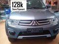 2015 Mitsubishi Montero Manual Diesel well maintained-2