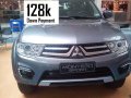 2015 Mitsubishi Montero Manual Diesel well maintained-0