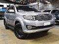 2015 Toyota Fortuner G AT Diesel FOR SALE-5