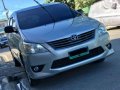 Selling Toyota Innova e 2012 automatic diesel-10