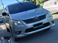 Selling Toyota Innova e 2012 automatic diesel-0